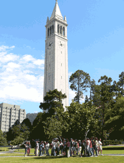 photo: UCLA tour